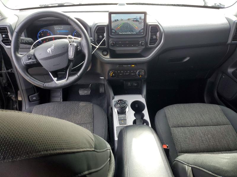 Photo 8 from auction – 2023 FORD BRONCO SPO with VIN 3FMCR9B6XPRD96193