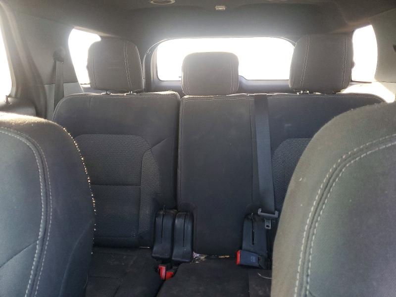 Photo 10 from auction – 2018 FORD EXPLORER with VIN 1FM5K8DH1JGA97812