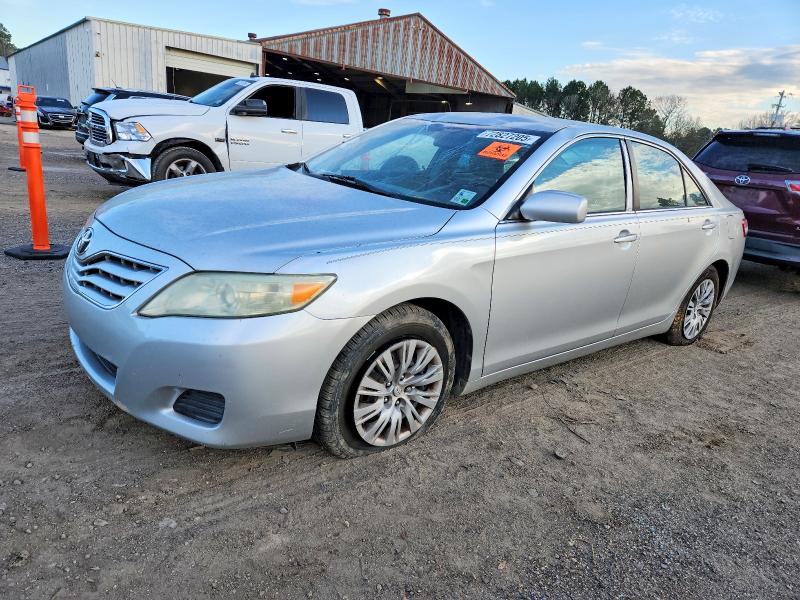 TOYOTA CAMRY 2011 with VIN 4T1BF3EK9BU128117 - Photo from auction
