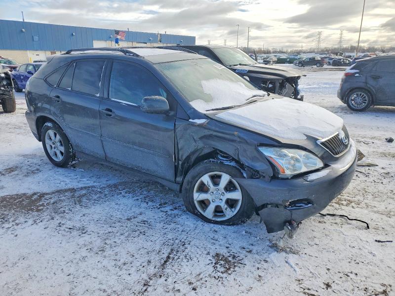 Photo 4 from auction – 2007 LEXUS RX 350 with VIN 2T2HK31U17C046299
