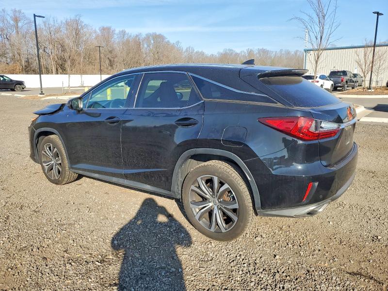 Photo 2 from auction – 2016 LEXUS RX 350 BAS with VIN 2T2BZMCA6GC027788