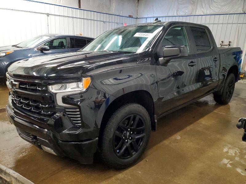 CHEVROLET SILVERADO 2024 with VIN 2GCUDEED0R1246983 - Photo from auction
