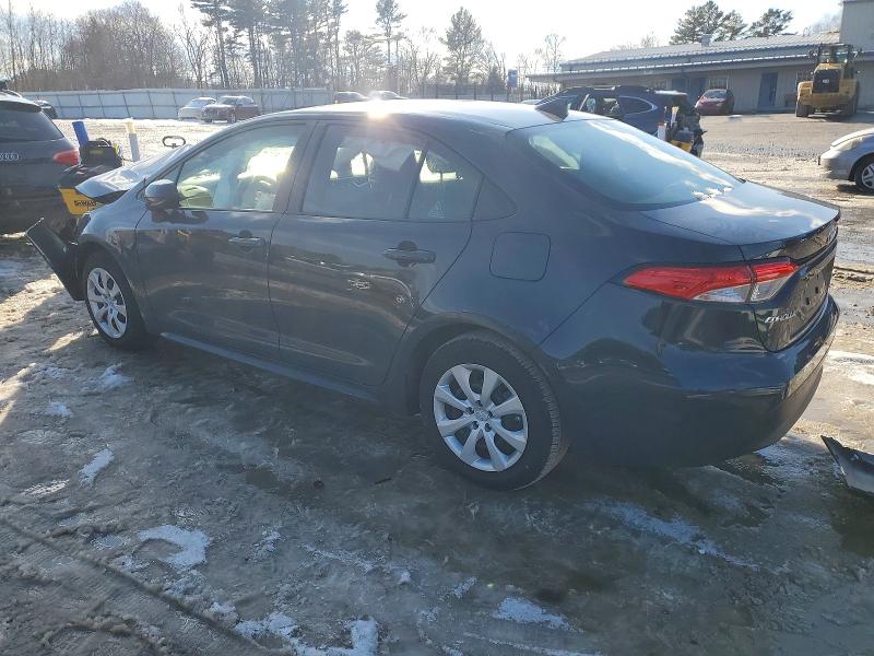 Photo 2 from auction – 2025 TOYOTA COROLLA with VIN JTDBCMFE6S3103452