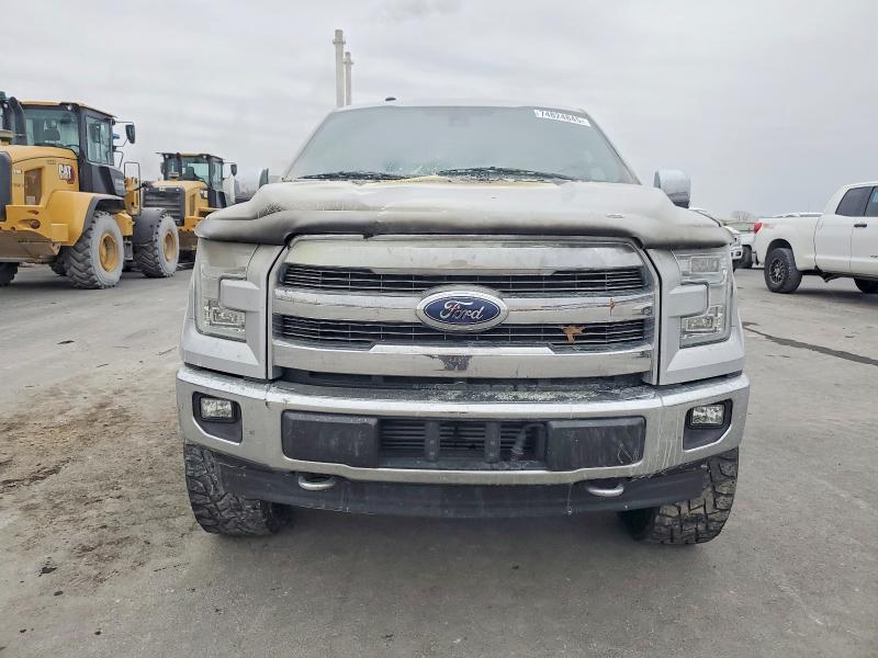 Photo 5 from auction – 2016 FORD F150 with VIN 1FTEW1EG9GFA54579