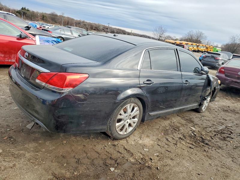 Фото 3 с аукциона – 2011 TOYOTA AVALON с VIN 4T1BK3DB0BU419408
