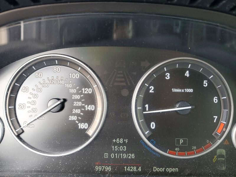 Photo 9 from auction – 2013 BMW X3 XDRIVE2 with VIN 5UXWX9C52D0D04276