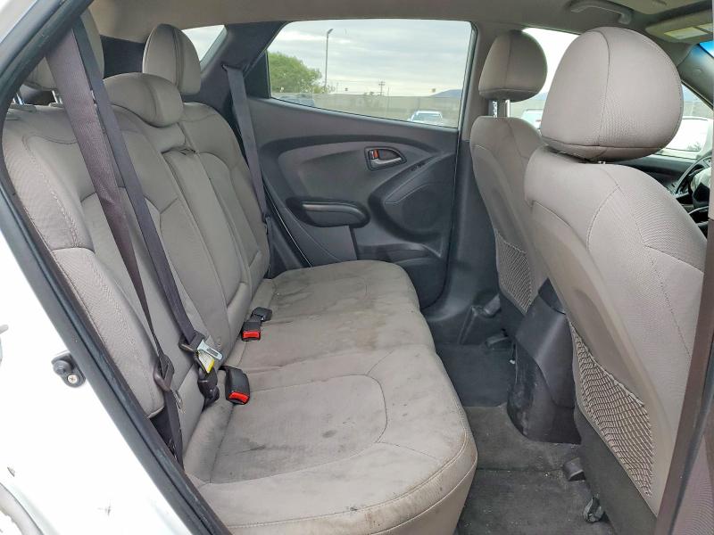 Photo 11 from auction – 2014 HYUNDAI TUCSON with VIN KM8JT3AFXEU900447