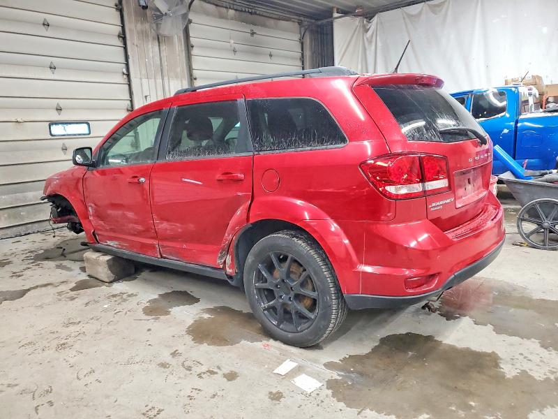 Photo 2 from auction – 2017 DODGE JOURNEY GT with VIN 3C4PDDEG7HT517567