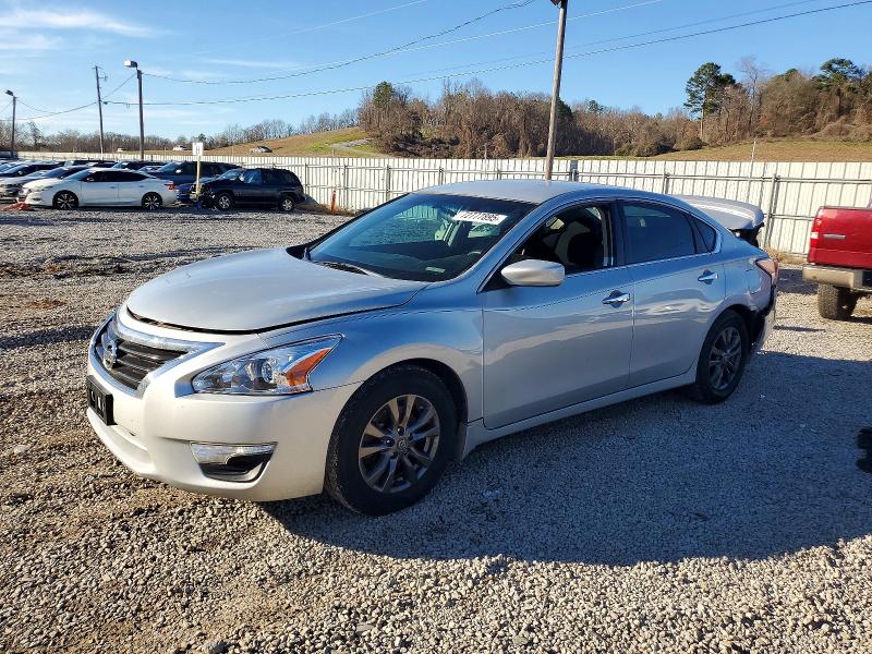 Photo 1 from auction – 2015 NISSAN ALTIMA 2.5 with VIN 1N4AL3AP5FN896600
