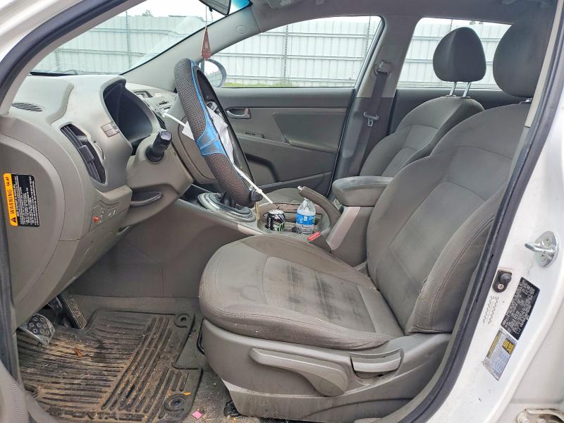 Photo 7 from auction – 2011 KIA SPORTAGE L with VIN KNDPB3A29B7062162