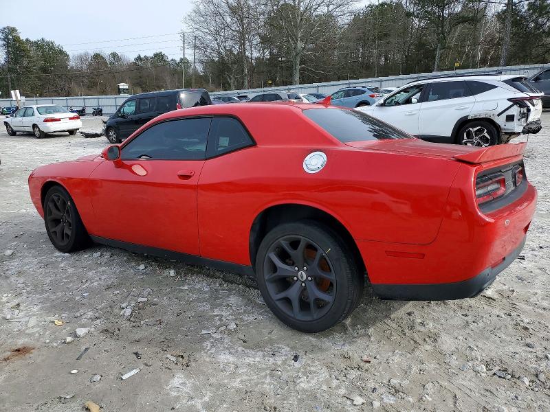 Photo 2 from auction – 2017 DODGE CHALLENGER with VIN 2C3CDZAG2HH594622