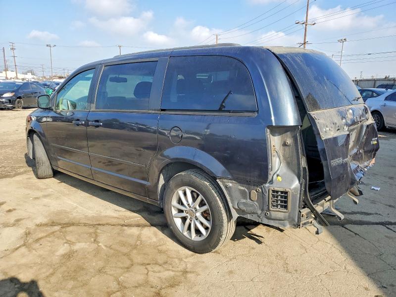 Photo 2 from auction – 2014 DODGE GRAND CARA with VIN 2C4RDGCG4ER209283