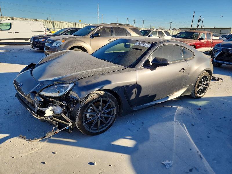 Photo 1 from auction – 2024 SUBARU BRZ LIMITE with VIN JF1ZDBE13R9701980