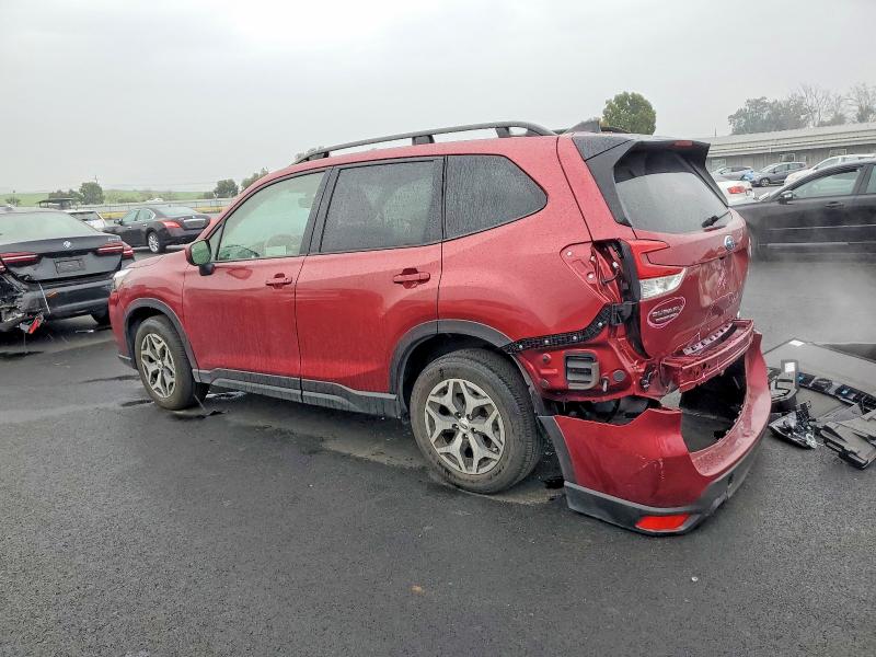 Фото 2 с аукциона – 2024 SUBARU FORESTER P с VIN JF2SKACC6RH421283