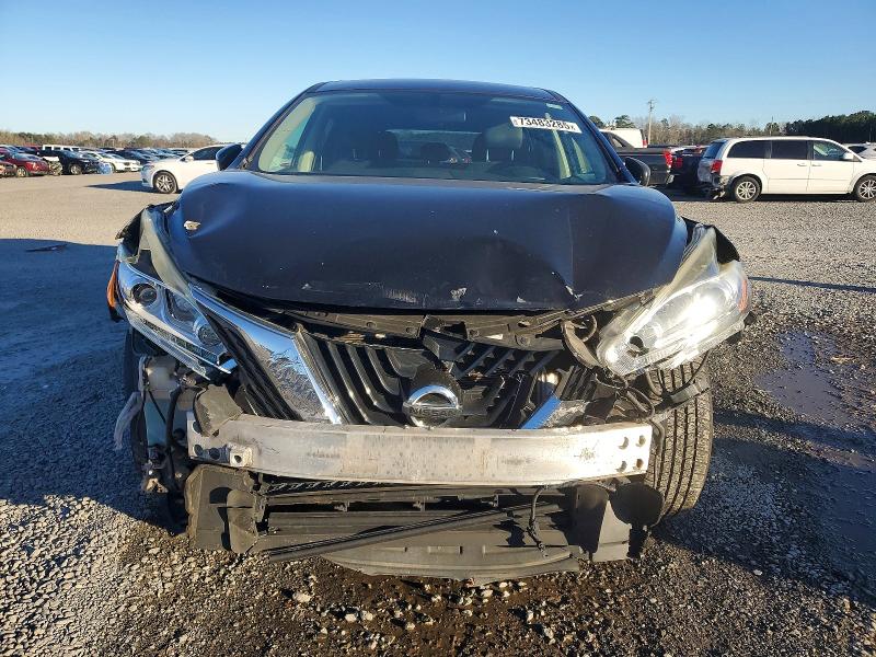 Photo 5 from auction – 2015 NISSAN MURANO S with VIN 5N1AZ2MH2FN206563