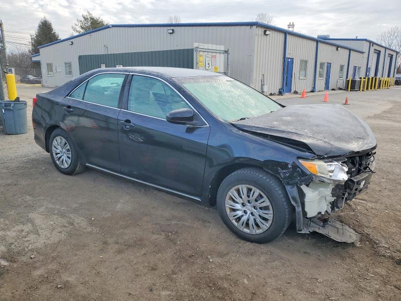 Photo 4 from auction – 2013 TOYOTA CAMRY L with VIN 4T1BF1FK4DU285043