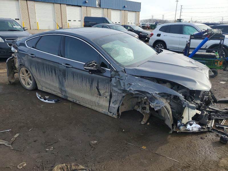 Photo 4 from auction – 2015 FORD FUSION TIT with VIN 3FA6P0RU3FR178852