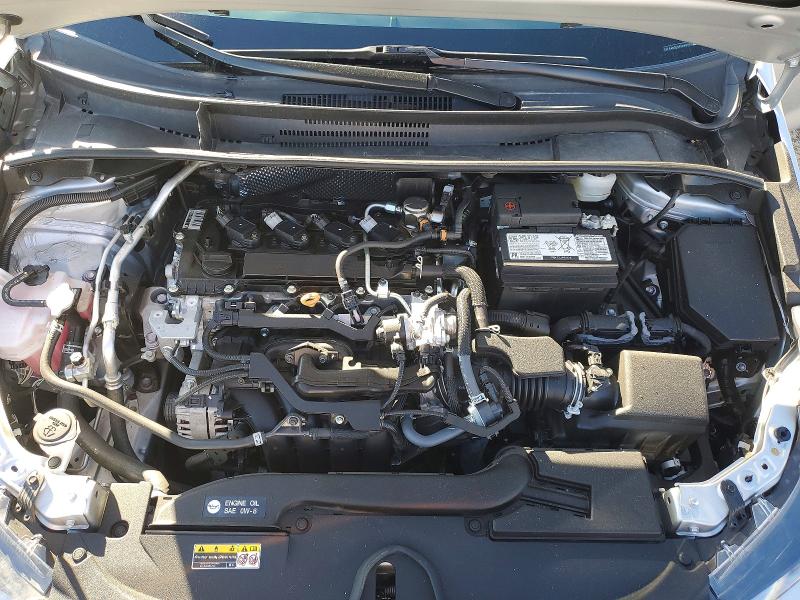Photo 11 from auction – 2023 TOYOTA COROLLA LE with VIN 5YFB4MDE0PP040072