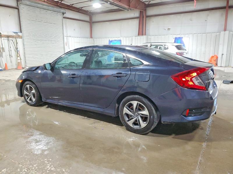 Photo 2 from auction – 2019 HONDA CIVIC LX with VIN 2HGFC2F63KH549068