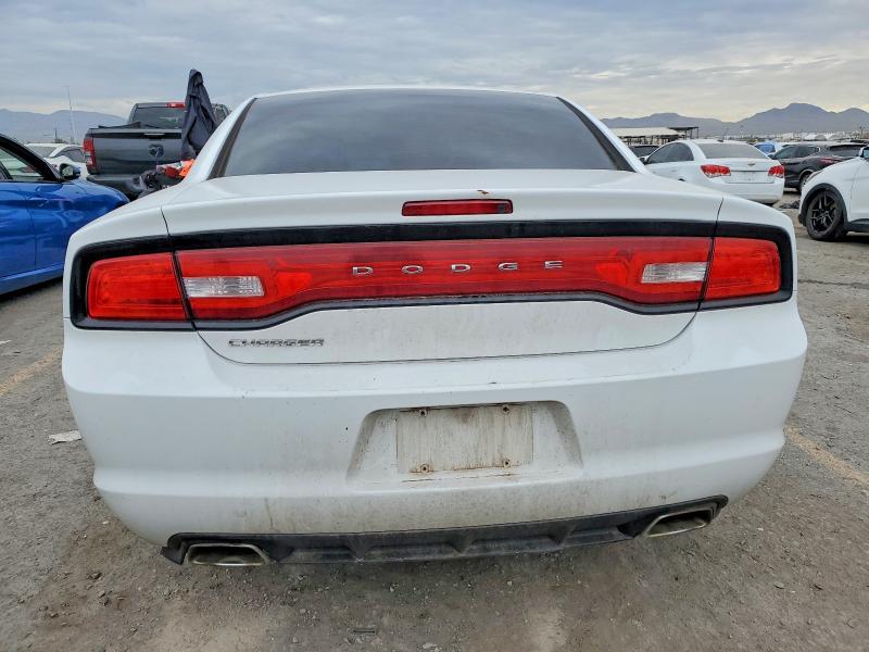 Photo 6 from auction – 2011 DODGE CHARGER with VIN 2B3CL3CG2BH518478