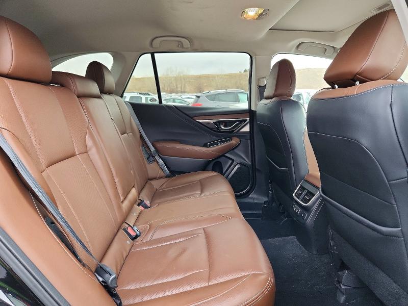 Photo 11 from auction – 2022 SUBARU OUTBACK with VIN 4S4BTGPD3N3169058