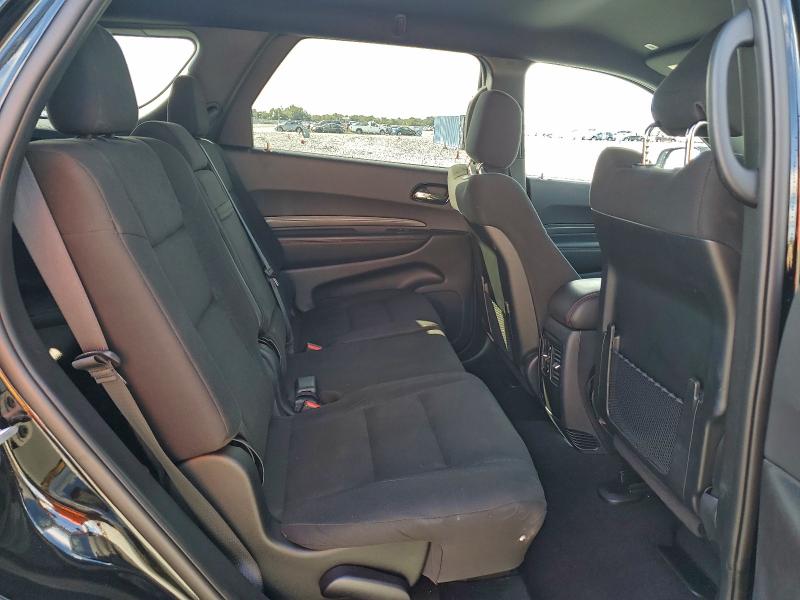 Photo 10 from auction – 2025 DODGE DURANGO GT with VIN 1C4RDHDG9SC552390