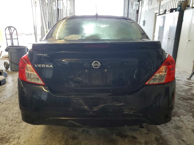 Photo 6 from auction – 2018 NISSAN VERSA S with VIN 3N1CN7AP4JL804599