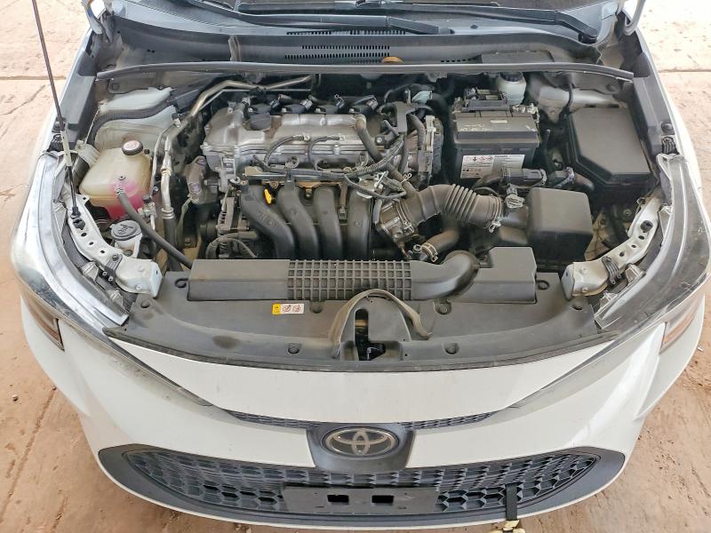 Photo 11 from auction – 2022 TOYOTA COROLLA LE with VIN 5YFEPMAE6NP275906
