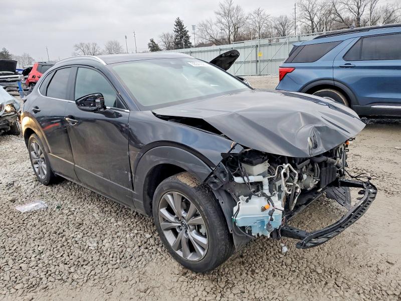 Photo 4 from auction – 2023 MAZDA CX-30 SELE with VIN 3MVDMBBM8PM529039