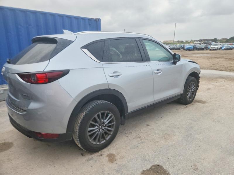 Photo 3 from auction – 2021 MAZDA CX-5 TOURI with VIN JM3KFACM5M0377108