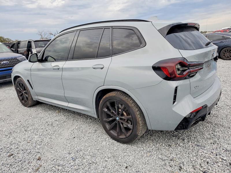 Photo 2 from auction – 2023 BMW X3 SDRIVE3 with VIN WBX47DP01PN221911