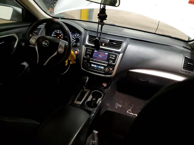 Photo 8 from auction – 2018 NISSAN ALTIMA 2.5 with VIN 1N4AL3AP2JC154045