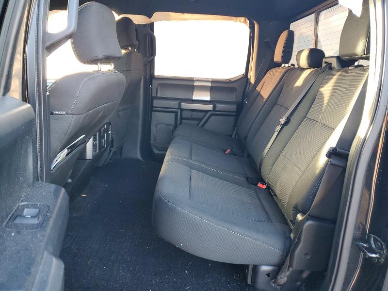 Photo 10 from auction – 2015 FORD F150 SUPER with VIN 1FTEW1CF7FKE58643