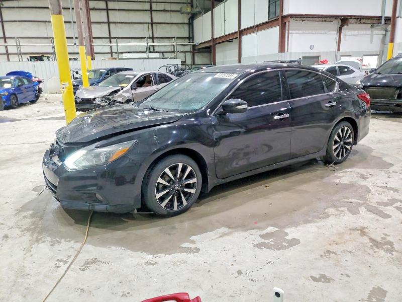 Photo 1 from auction – 2018 NISSAN ALTIMA 2.5 with VIN 1N4AL3AP9JC143673