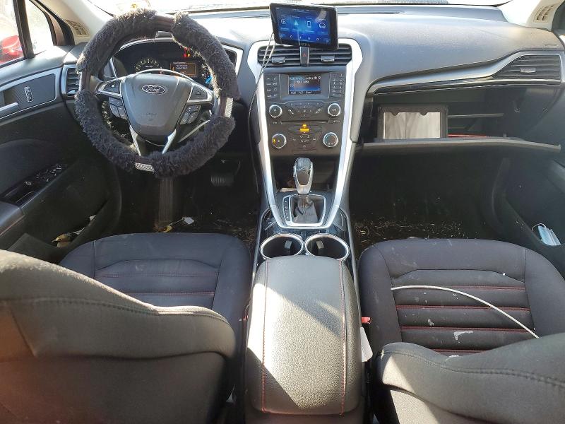 Photo 8 from auction – 2013 FORD FUSION with VIN 3FA6P0H76DR224375