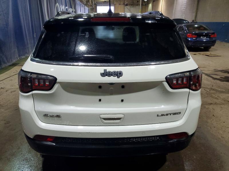 Фото 6 с аукциона – 2020 JEEP COMPASS LI с VIN 3C4NJDCB4LT254647