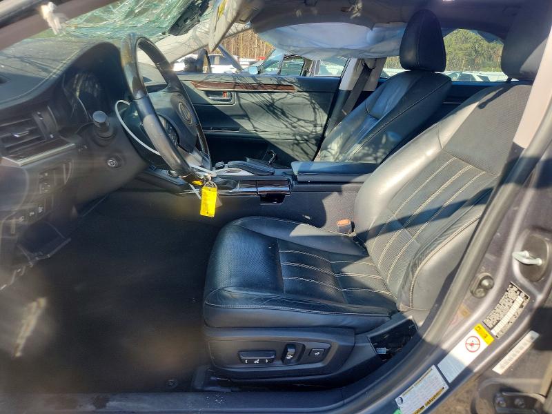 Photo 7 from auction – 2016 LEXUS ES 350 with VIN JTHBK1GG2G2211743
