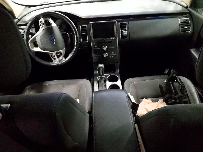 Photo 8 from auction – 2013 FORD FLEX SEL with VIN 2FMHK6C89DBD11539