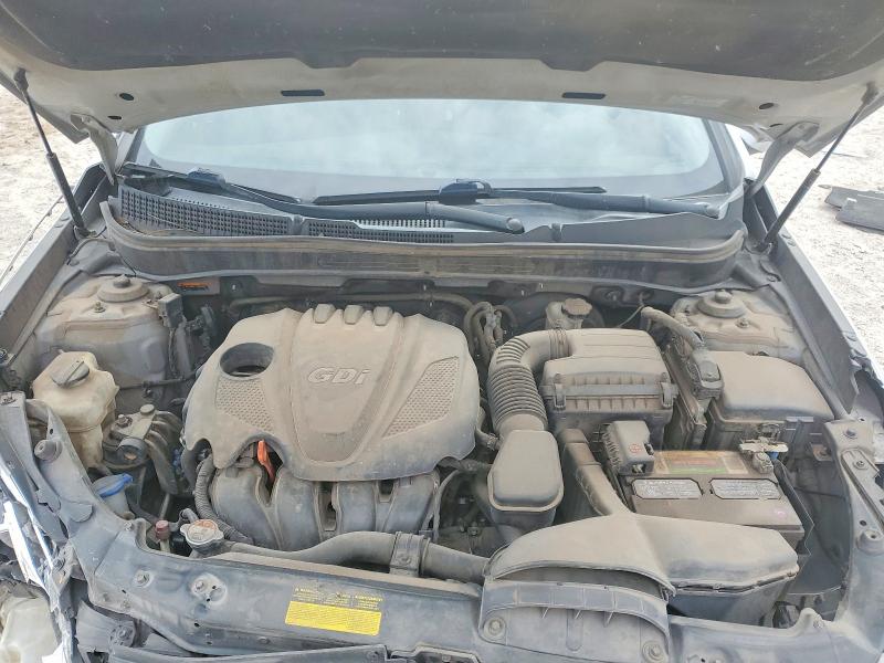 Photo 11 from auction – 2014 HYUNDAI SONATA with VIN 5NPEB4AC8EH894422