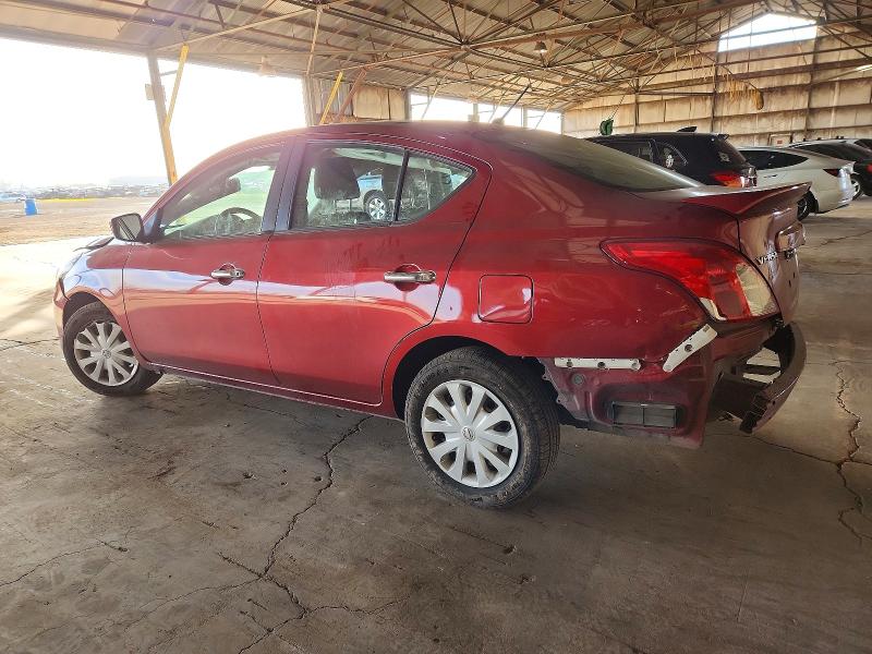 Photo 2 from auction – 2019 NISSAN VERSA with VIN 3N1CN7AP2KL805025