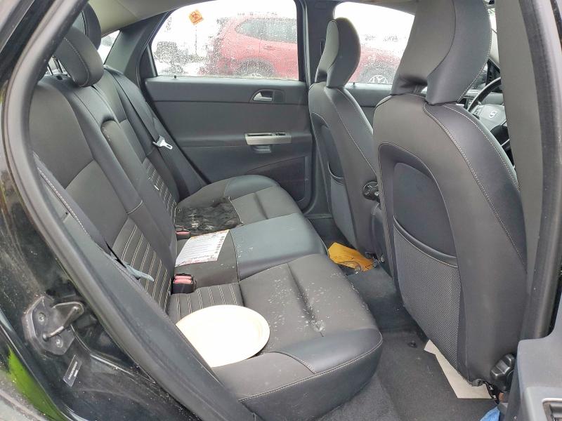 Photo 10 from auction – 2009 VOLVO S40 with VIN YV1MS390792453219