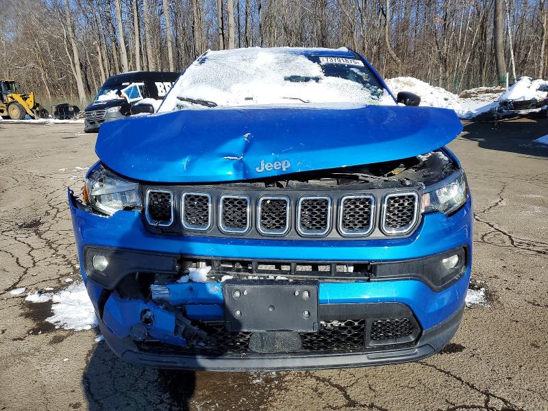 Photo 5 from auction – 2024 JEEP COMPASS with VIN 3C4NJDFN9RT601081