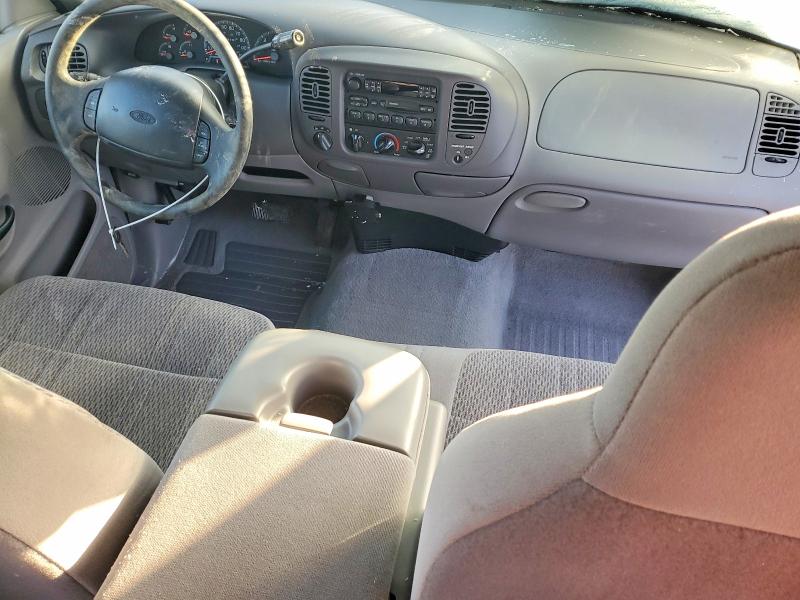 Photo 8 from auction – 1998 FORD F150 with VIN 1FTRX18L2WNA84924