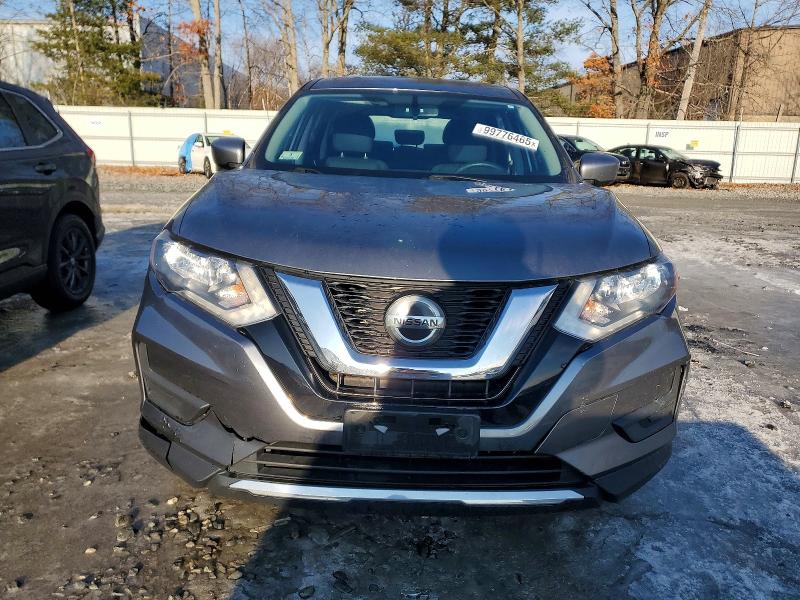 Photo 5 from auction – 2018 NISSAN ROGUE S with VIN KNMAT2MV5JP557301