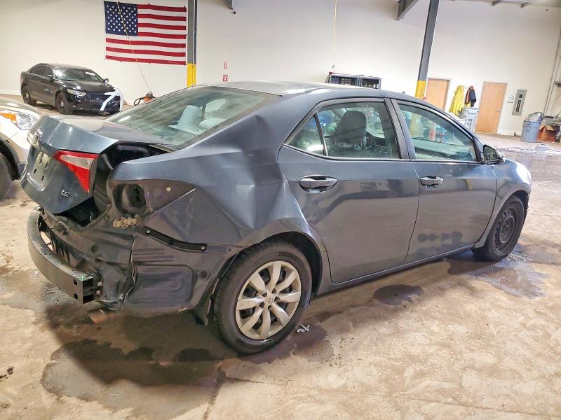 Photo 3 from auction – 2015 TOYOTA COROLLA L with VIN 2T1BURHE4FC260563