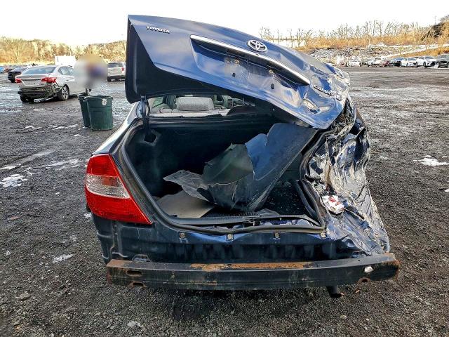 Photo 6 from auction – 2002 TOYOTA CAMRY with VIN JTDBE32K220038438
