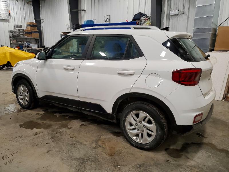 Photo 2 from auction – 2020 HYUNDAI VENUE with VIN KMHRC8A32LU040868
