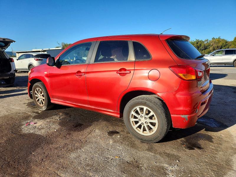 Photo 2 from auction – 2012 MITSUBISHI OUTLANDER with VIN JA4AP3AU3CZ004170