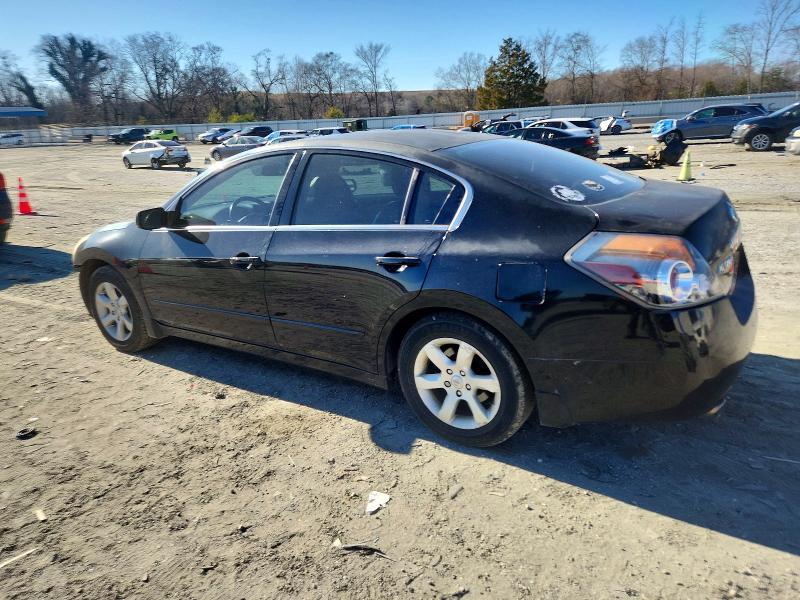 Photo 2 from auction – 2009 NISSAN ALTIMA 2.5 with VIN 1N4AL21EX9N513697