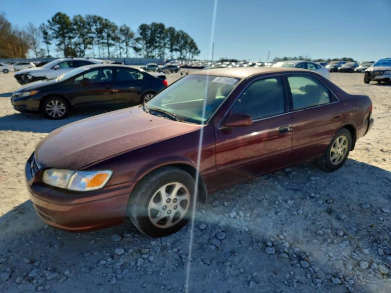 Photo 1 from auction – 2001 TOYOTA CAMRY with VIN 4T1BG22K51U092890